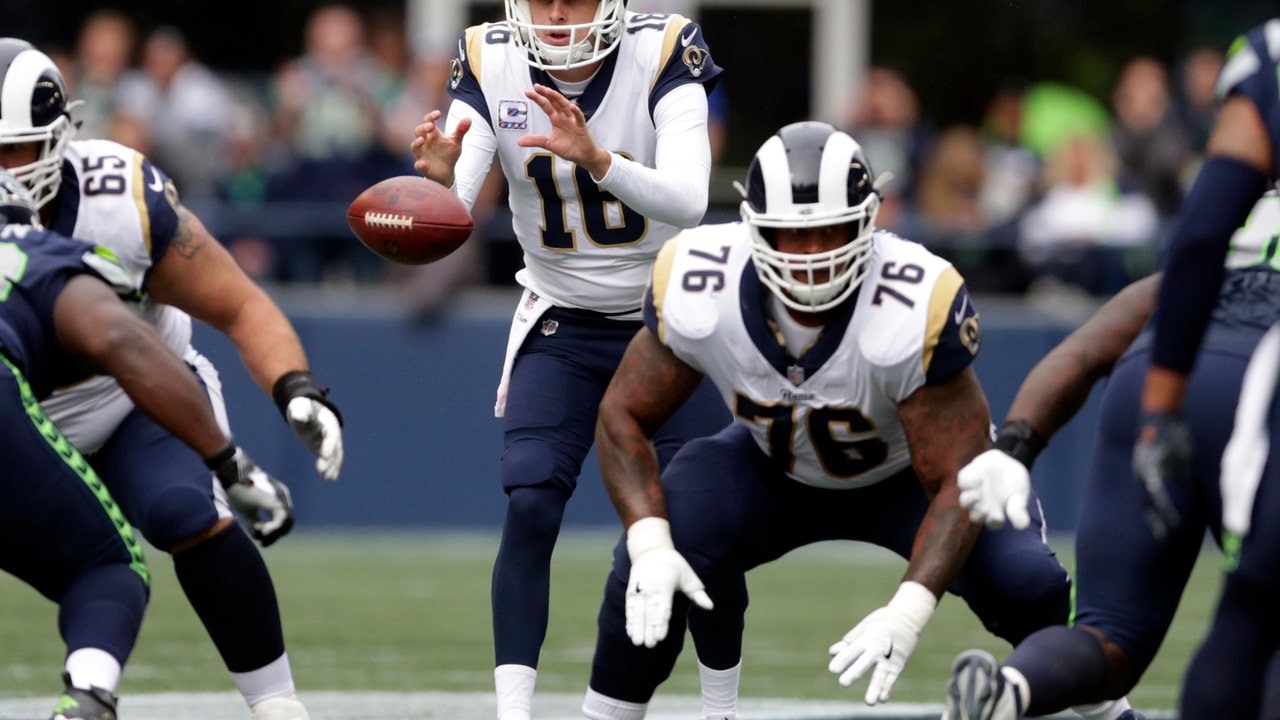 AP panel rates LA Rams’ offensive line as best in NFL